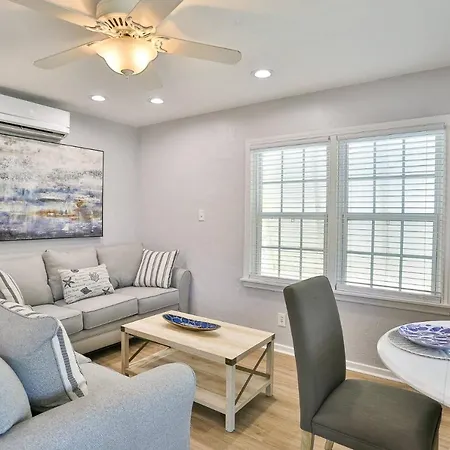 6 - Island Paradise Cottages - Gulf Mist